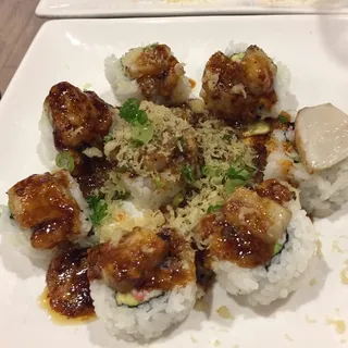 Top Gun Roll