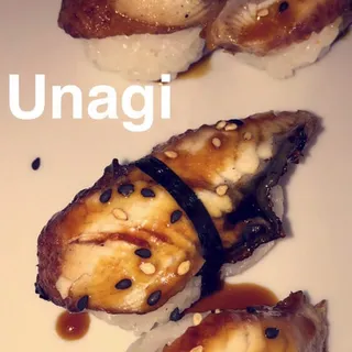 Unagi Nigiri