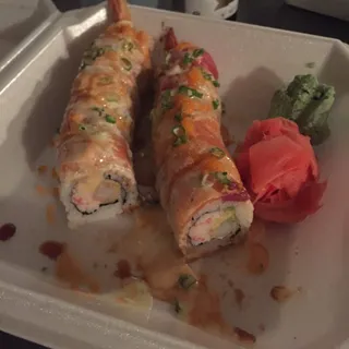 Gor Special Roll