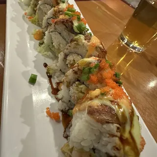Unagi Oh Unagi Roll