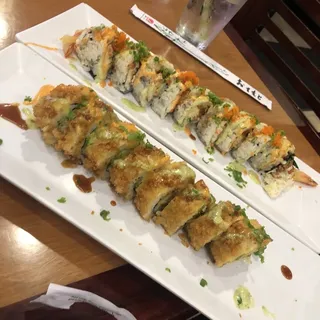 King Kong Roll