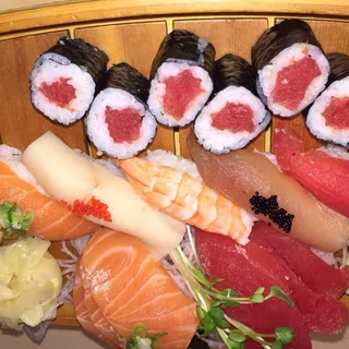 Sashimi Dinner