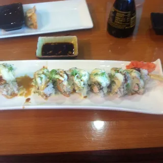 Dragon Roll
