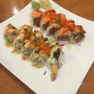 Godzilla Roll