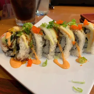 Spider Roll