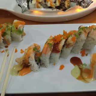 Shrimp Lover Roll