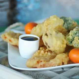 Mixed Veggie Tempura
