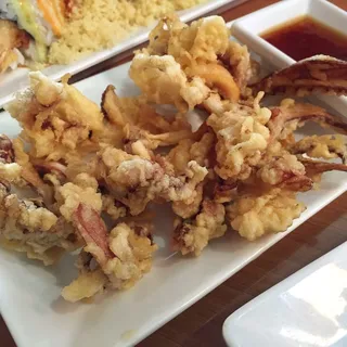 Fried Calamari