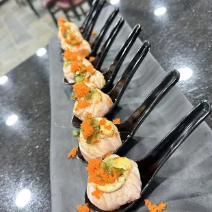 DragonBall roll
