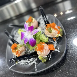 sushi, food, sashimi, sushi and sashimi