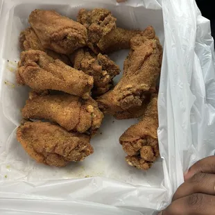 Lemon pepper