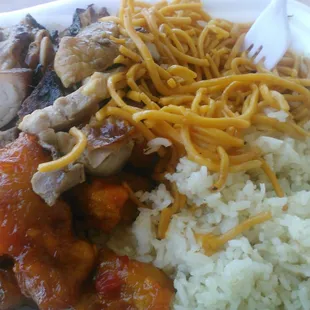 Ghetto Chinese at its finest (^^)