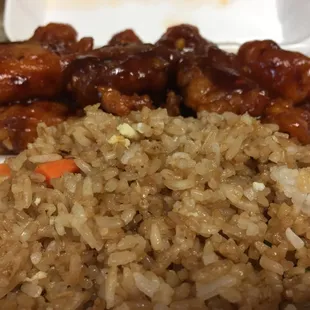 General Tso's