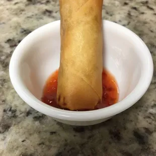 Egg roll