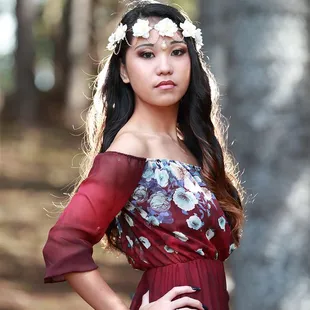 Outdoor session at Aiea Loop Trail.