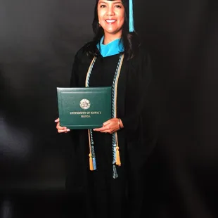 A picture of one of my prints. The wrinkled background on the left shoulder area is noticeable.