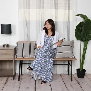 We update our room set every year to keep things fresh.