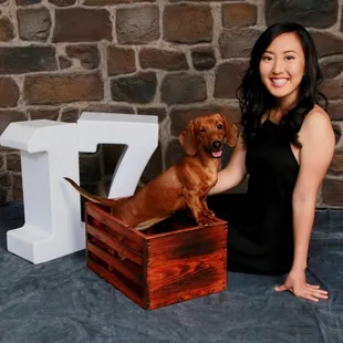 I can't believe they caught my dog winking, I think this is the cutest thing ever, thanks Expressions!