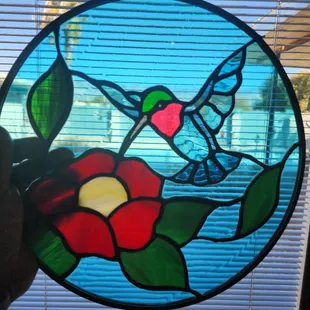 My first project! It came out way better than I ever thought.