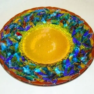 Fran's Frit Platter from Jennifer's class