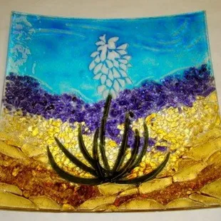 Beginning Fusing project designed by Jennifer