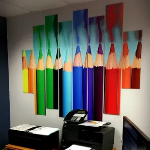 Express your image with custom interior decor for your home or office!