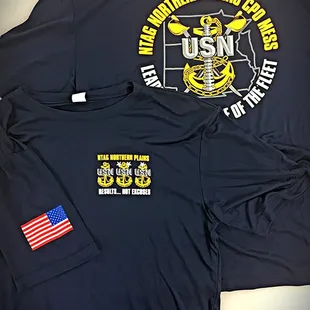 Express your image with screen printing on a wide variety of apparel items for your school, club, business or event!