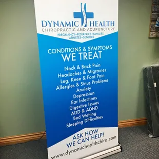 Express your image with retractable banner stands and displays for your next event or office!