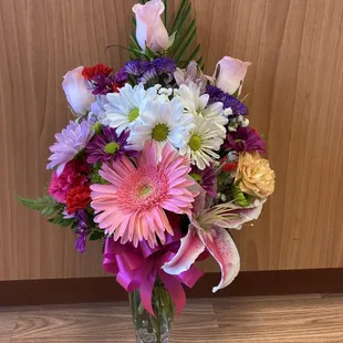Floral arrangement