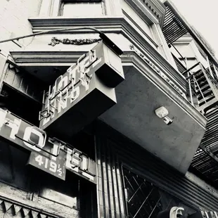 A walk around Los Angeles