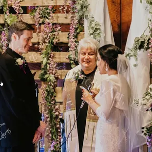 Nida and Chris: Decor and Planning by us