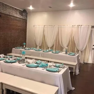 Complete Setup and Take down