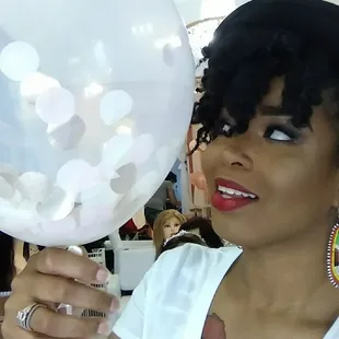 Custom Balloon Decor