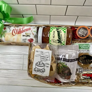 Main Street in Oklahoma RR66