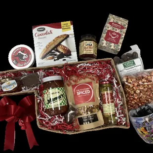 Celebrate your friends and family with Made in Oklahoma goodies!