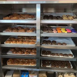 Cake donuts