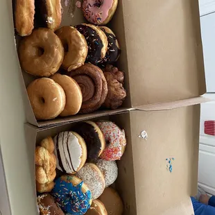 Donuts!