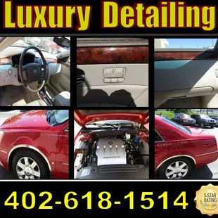 Omaha Detailing