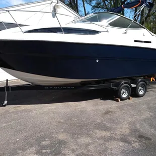 We do Boats and Rvs Call for booking