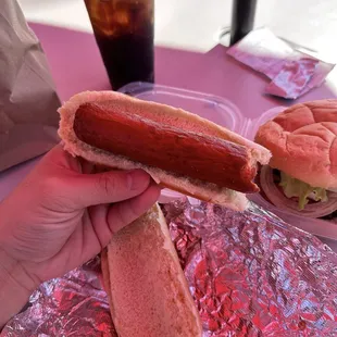 Smoke Sausages