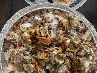 Naz’s Halal Food