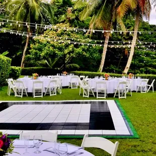 Dinner &amp; Dancing!