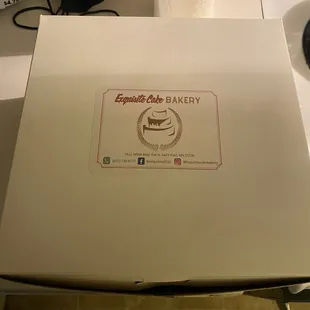 Too Good to Go mystery box $9.99 for $30 value full size cake.