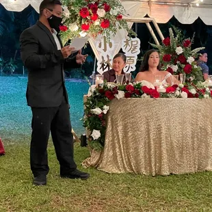 Emcee - Spike on the mic