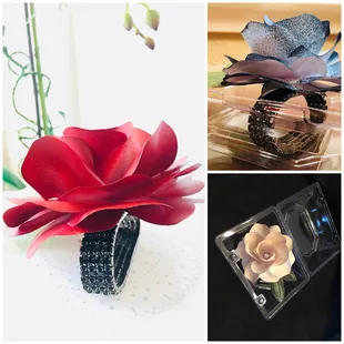 Corsages &amp; Boutonnieres