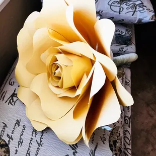 Paper Flower Bouquet
