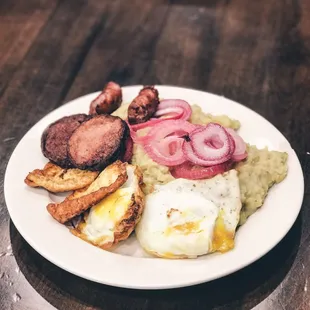 Los 4 Golpes that will wake you up.