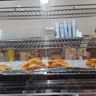 Pasteles/empanadas