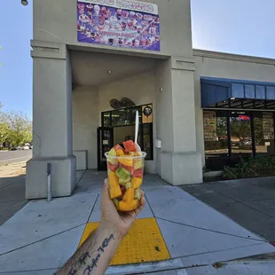 Exquisitos Raspados