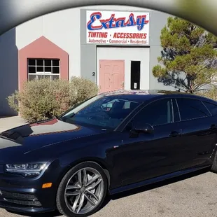 Over 10 years experience in PPF installation. Full hood, Full Fenders, Bumper, A pillar, Luggage area  Headlamps. Tint all around+windshield